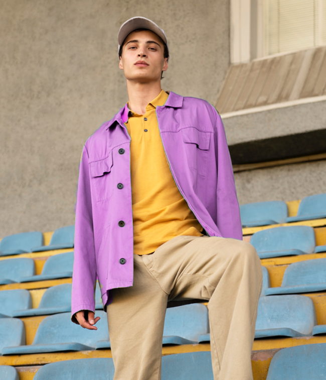 T Jacket Combo - 图片 2