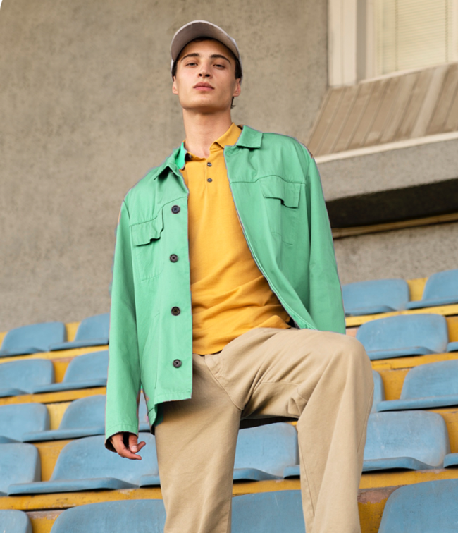 T Jacket Combo - 图片 3