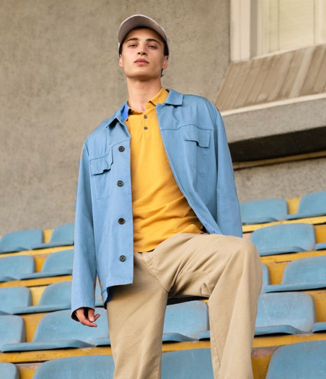 T Jacket Combo - 图片 4